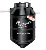 Biodigestor Autolimpiable 
